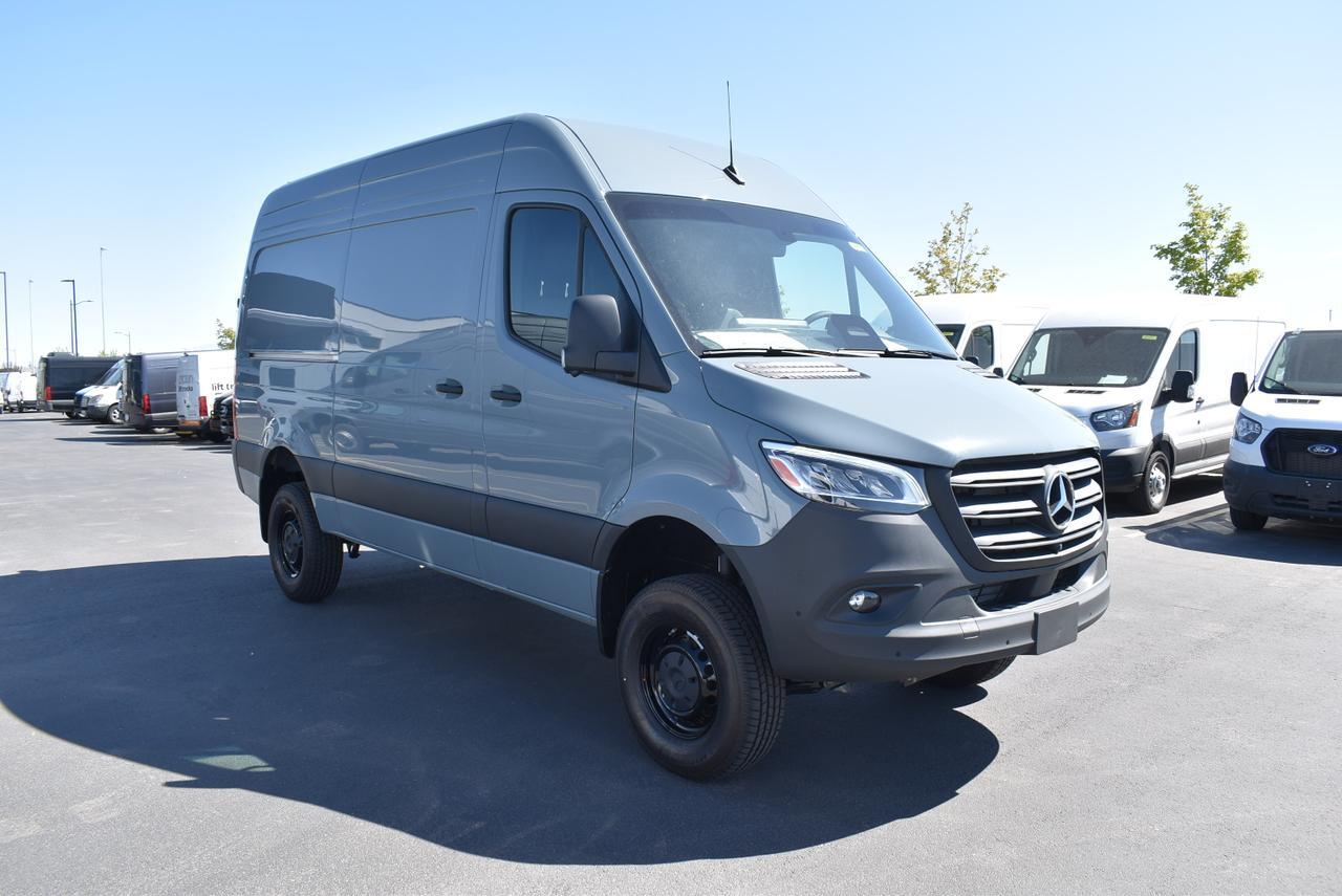 2025 Mercedes-Benz Sprinter 2500 Cargo 144 WB West Valley City UT