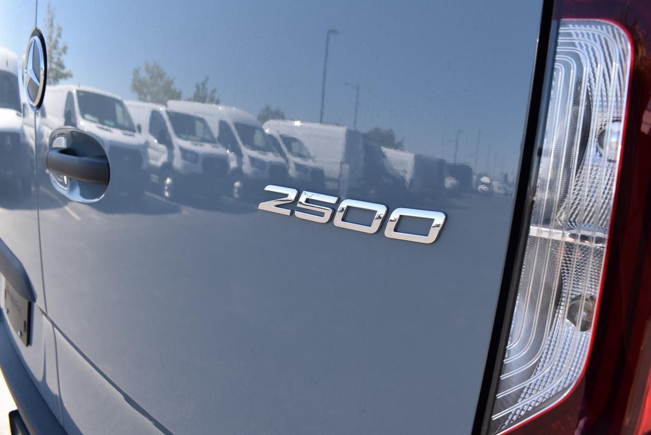 2025 Mercedes-Benz Sprinter 2500 Cargo 144 WB West Valley City UT