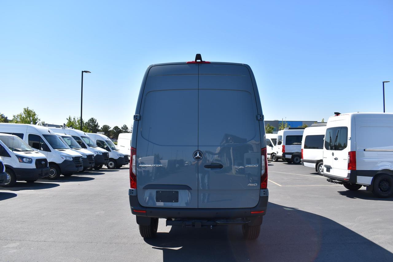 2025 Mercedes-Benz Sprinter 2500 Cargo 144 WB West Valley City UT