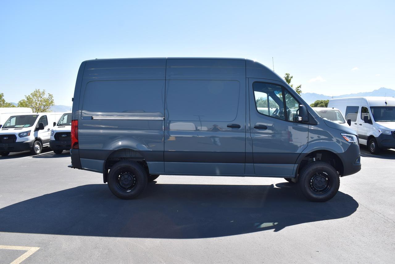 2025 Mercedes-Benz Sprinter 2500 Cargo 144 WB West Valley City UT