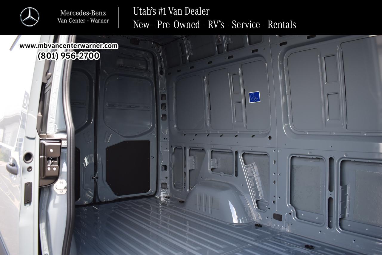 2025 Mercedes-Benz Sprinter 2500 Cargo 144 WB West Valley City UT