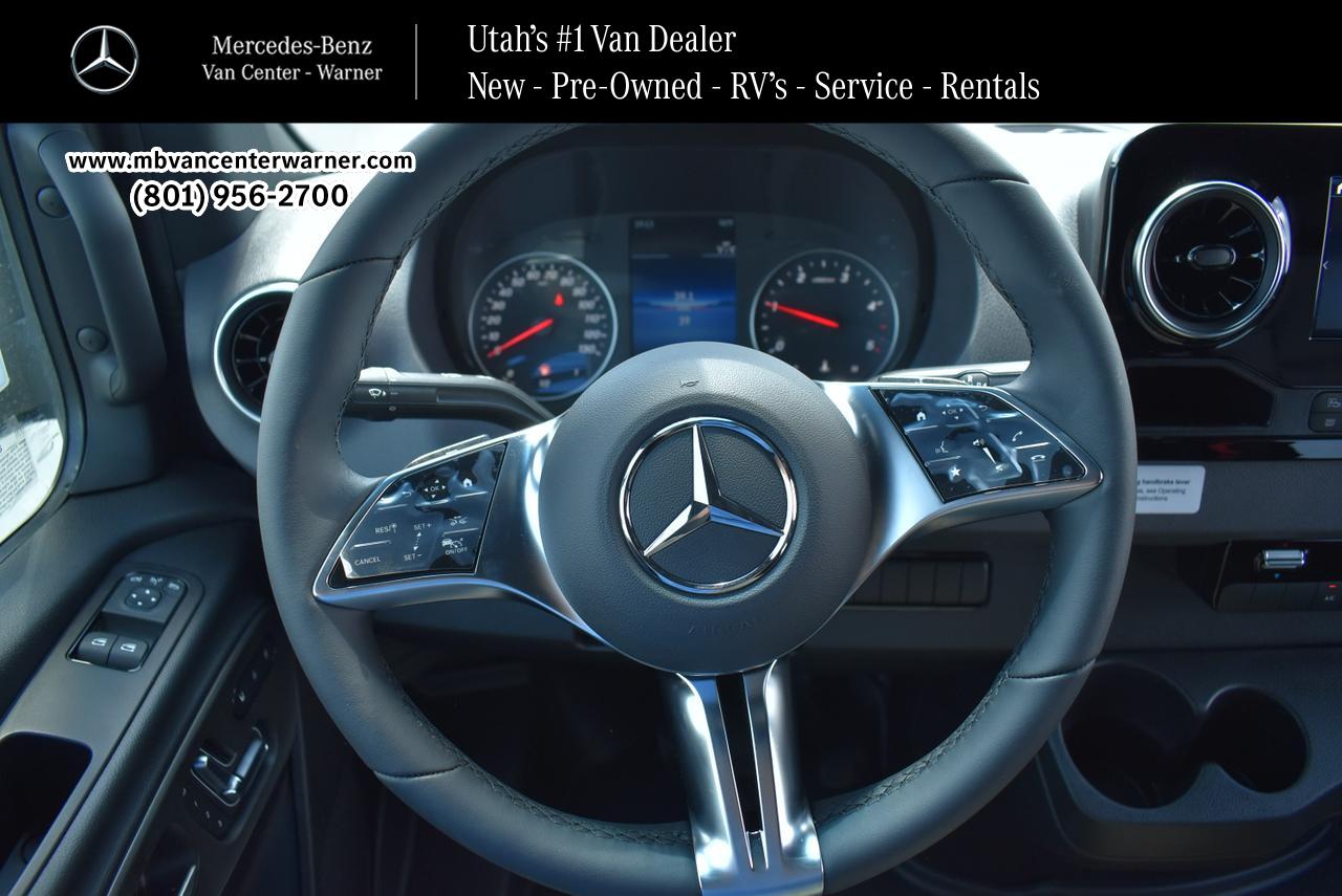 2025 Mercedes-Benz Sprinter 2500 Cargo 144 WB West Valley City UT