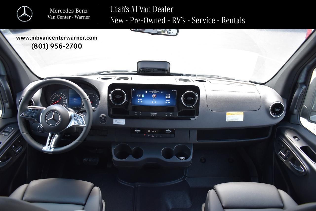 2025 Mercedes-Benz Sprinter 2500 Cargo 144 WB West Valley City UT