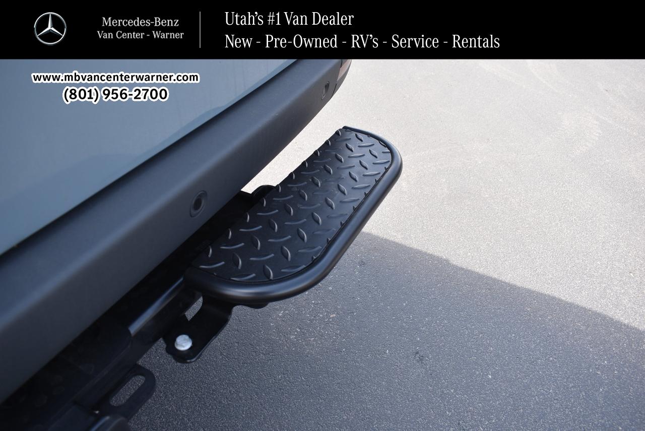 2025 Mercedes-Benz Sprinter 2500 Cargo 144 WB West Valley City UT
