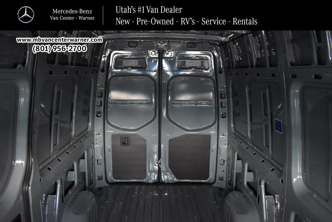 2025 Mercedes-Benz Sprinter 2500 Cargo 144 WB West Valley City UT