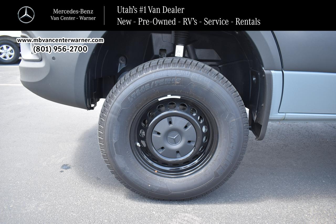 2025 Mercedes-Benz Sprinter 2500 Cargo 144 WB West Valley City UT