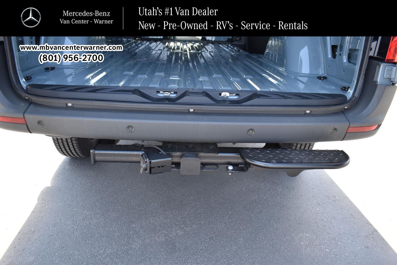 2025 Mercedes-Benz Sprinter 2500 Cargo 144 WB West Valley City UT