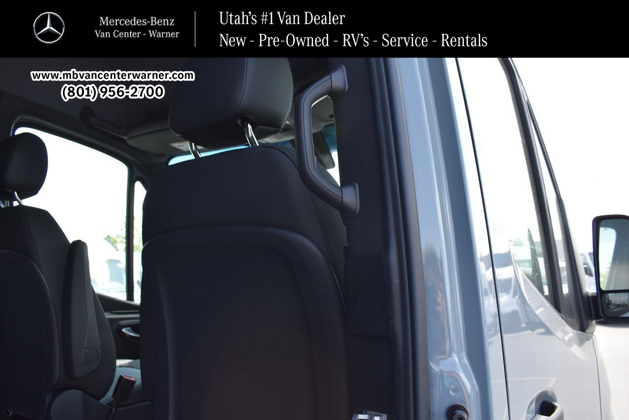 2025 Mercedes-Benz Sprinter 2500 Cargo 144 WB West Valley City UT