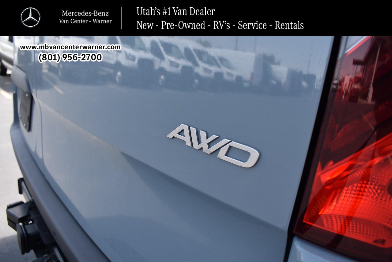 2025 Mercedes-Benz Sprinter 2500 Cargo 144 WB West Valley City UT