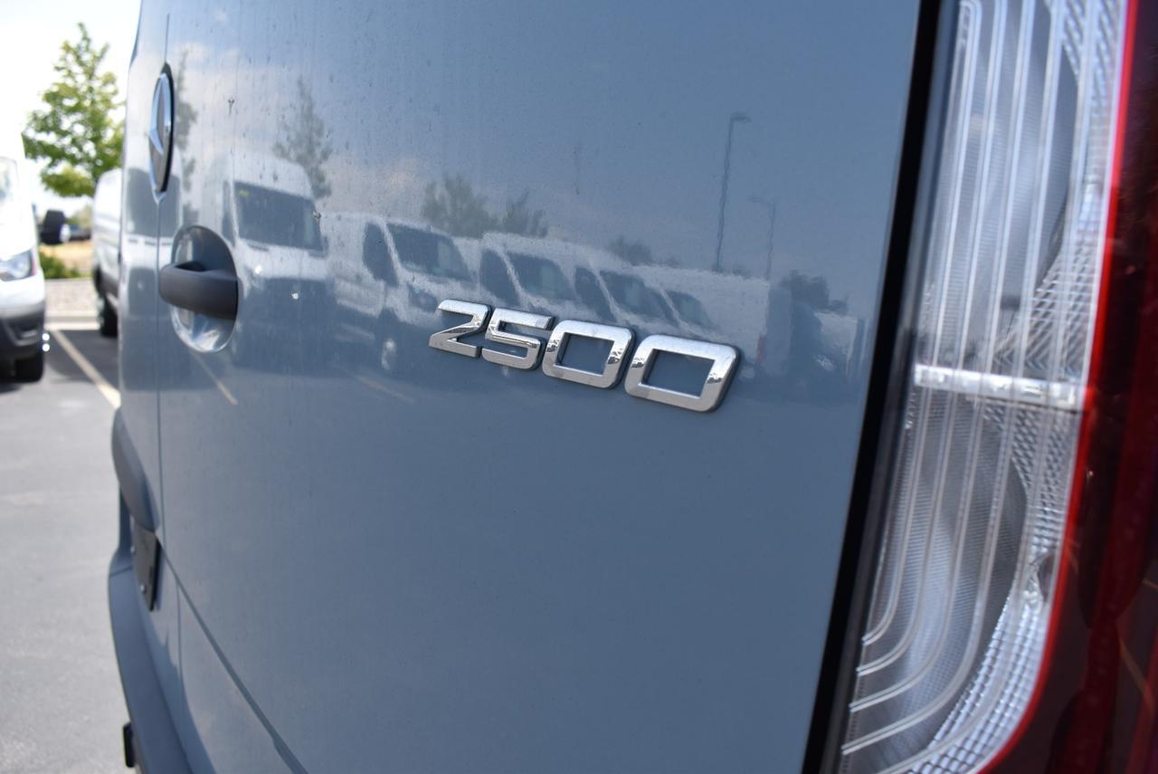 2025 Mercedes-Benz Sprinter 2500 Cargo 144 WB West Valley City UT