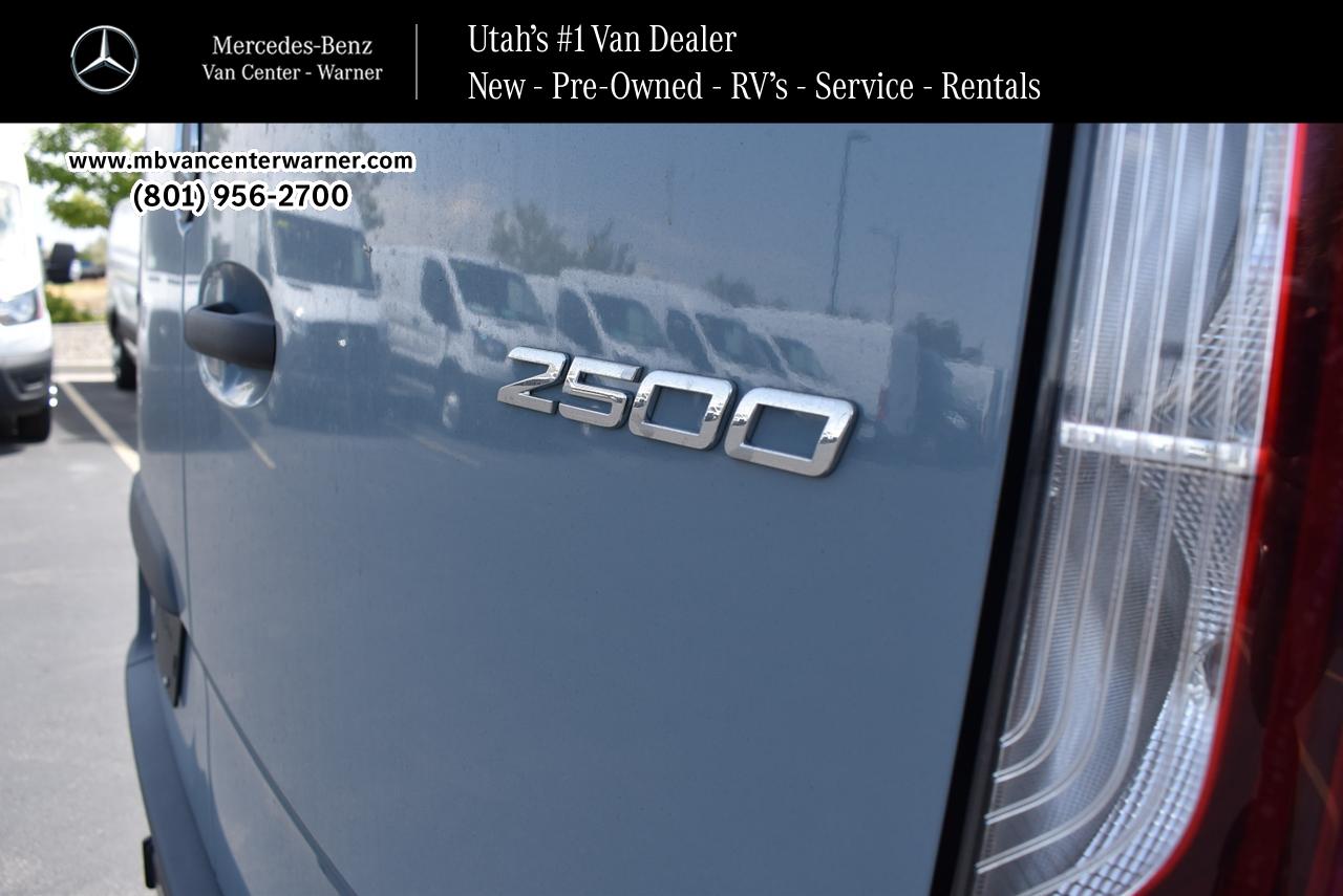 2025 Mercedes-Benz Sprinter 2500 Cargo 144 WB West Valley City UT