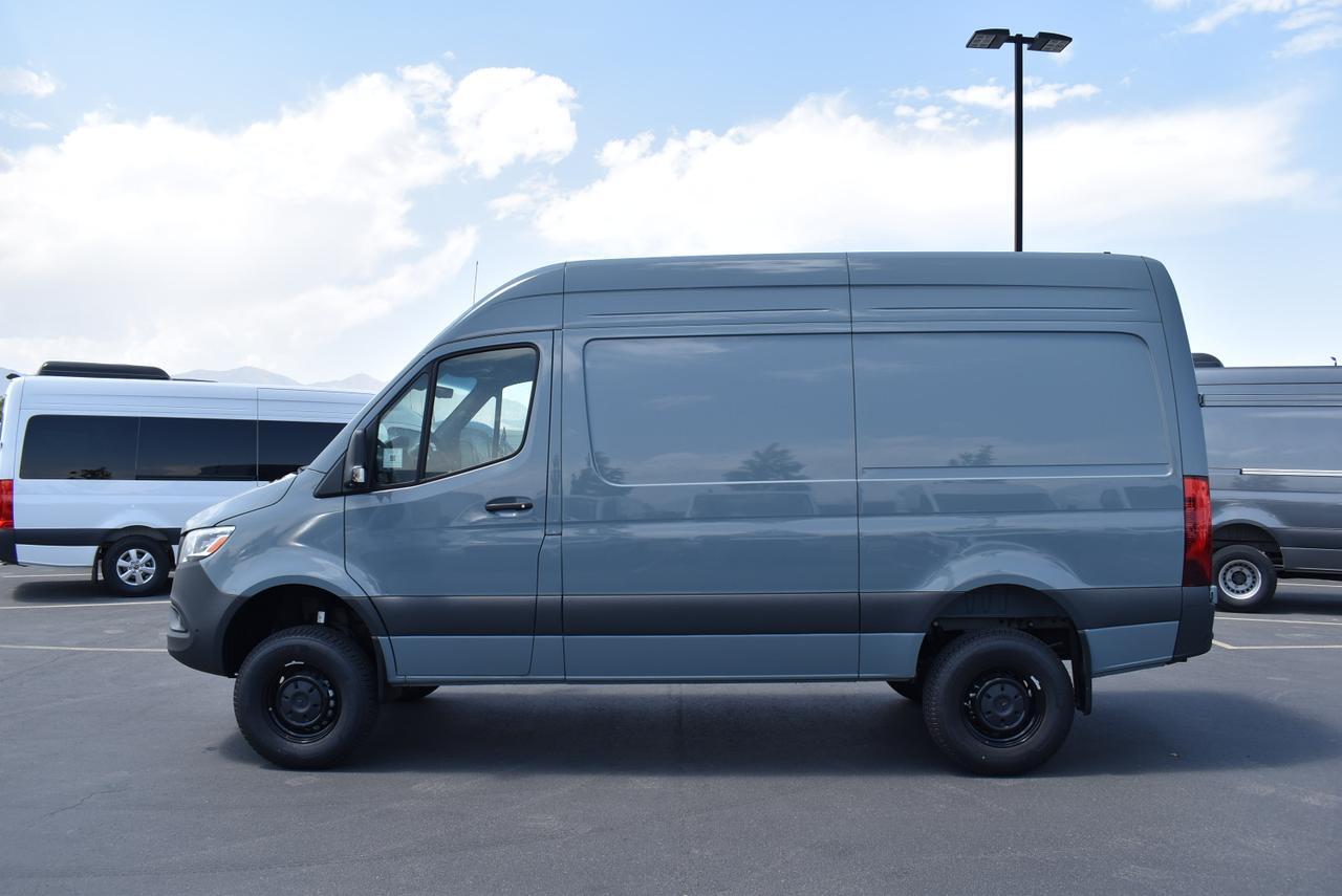 2025 Mercedes-Benz Sprinter 2500 Cargo 144 WB West Valley City UT