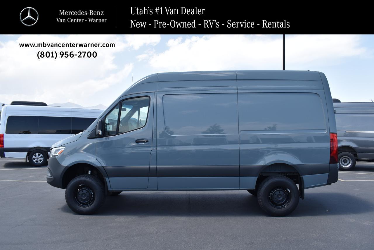 2025 Mercedes-Benz Sprinter 2500 Cargo 144 WB West Valley City UT