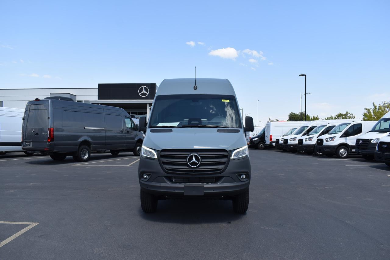2025 Mercedes-Benz Sprinter 2500 Cargo 144 WB West Valley City UT