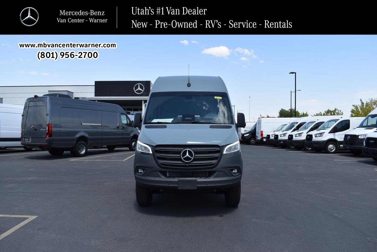 2025 Mercedes-Benz Sprinter 2500 Cargo 144 WB West Valley City UT