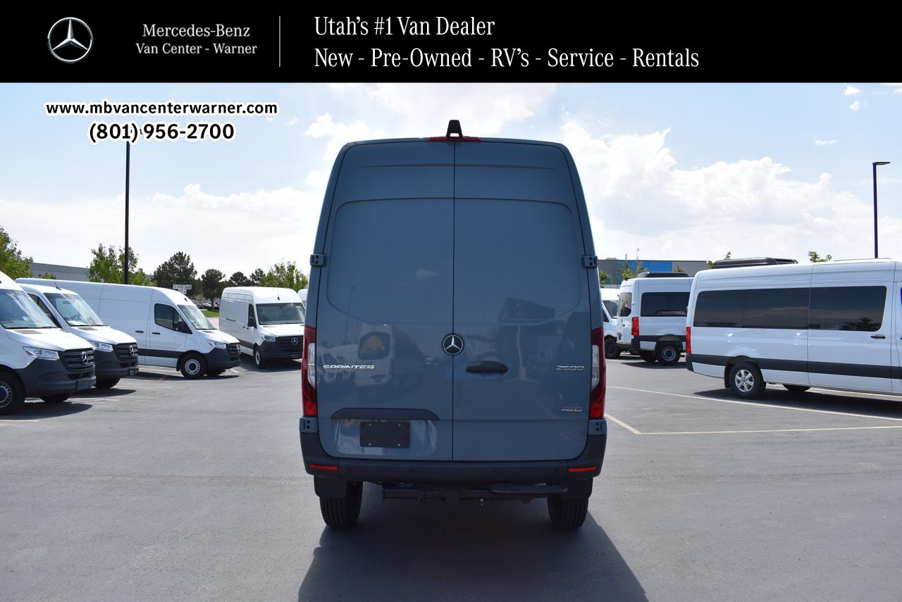 2025 Mercedes-Benz Sprinter 2500 Cargo 144 WB West Valley City UT