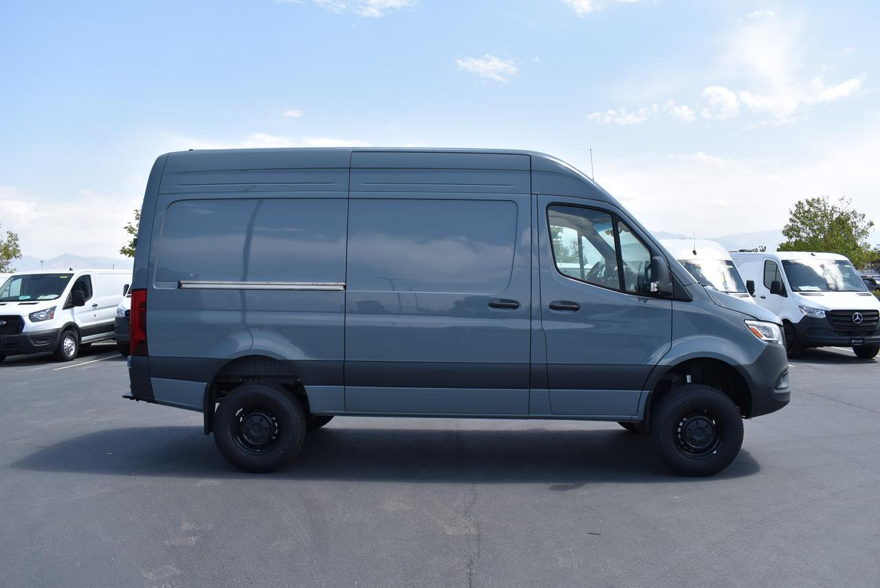 2025 Mercedes-Benz Sprinter 2500 Cargo 144 WB West Valley City UT