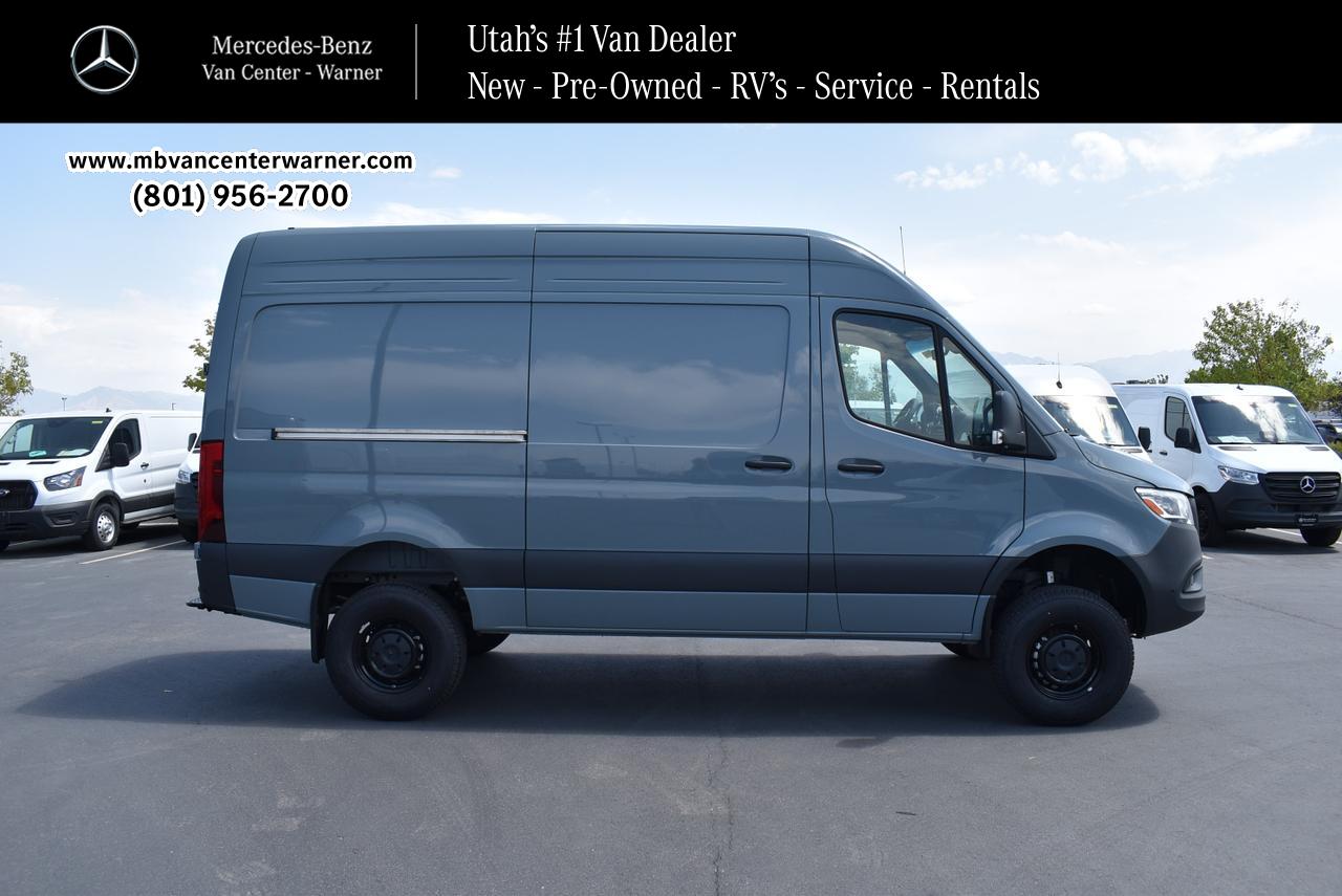 2025 Mercedes-Benz Sprinter 2500 Cargo 144 WB West Valley City UT