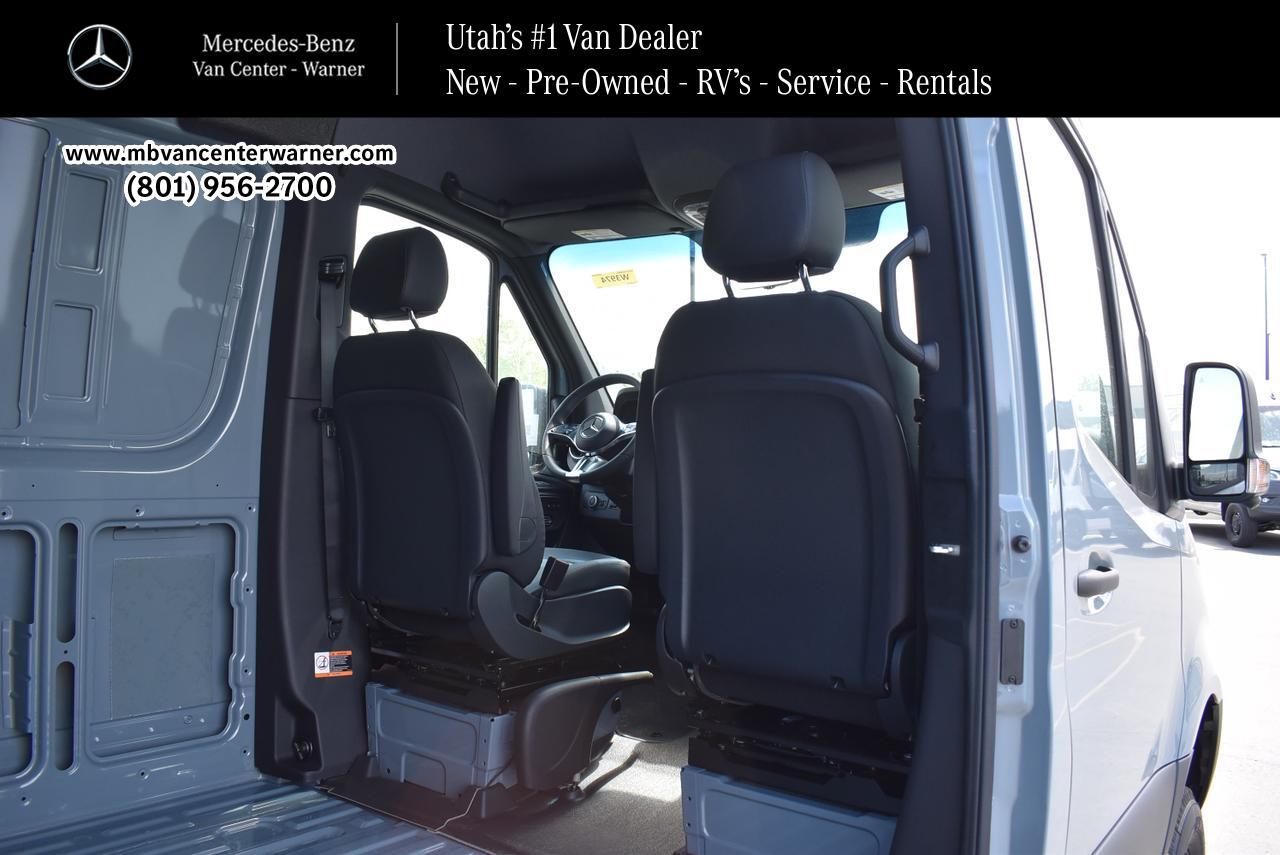 2025 Mercedes-Benz Sprinter 2500 Cargo 144 WB West Valley City UT