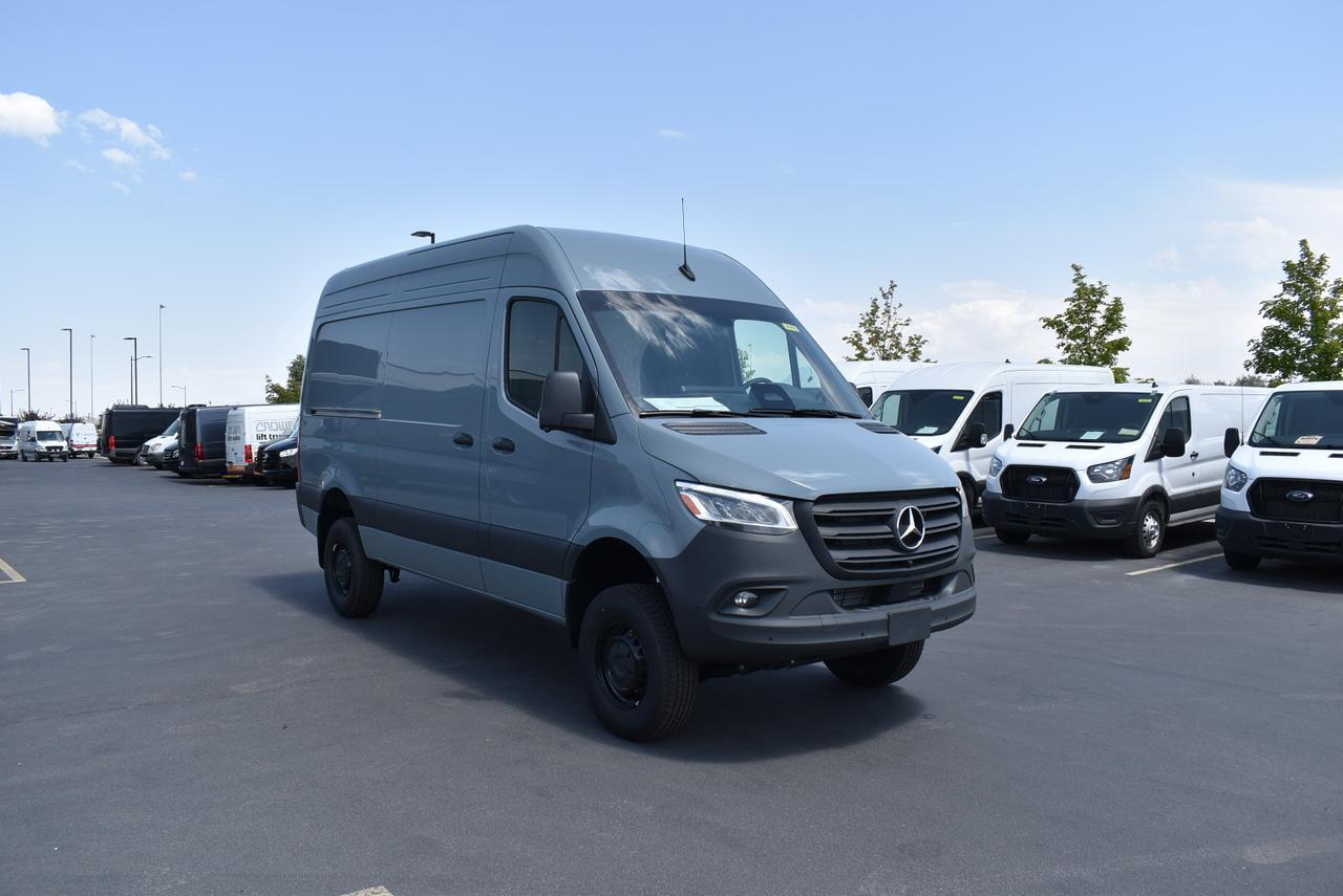 2025 Mercedes-Benz Sprinter 2500 Cargo 144 WB West Valley City UT