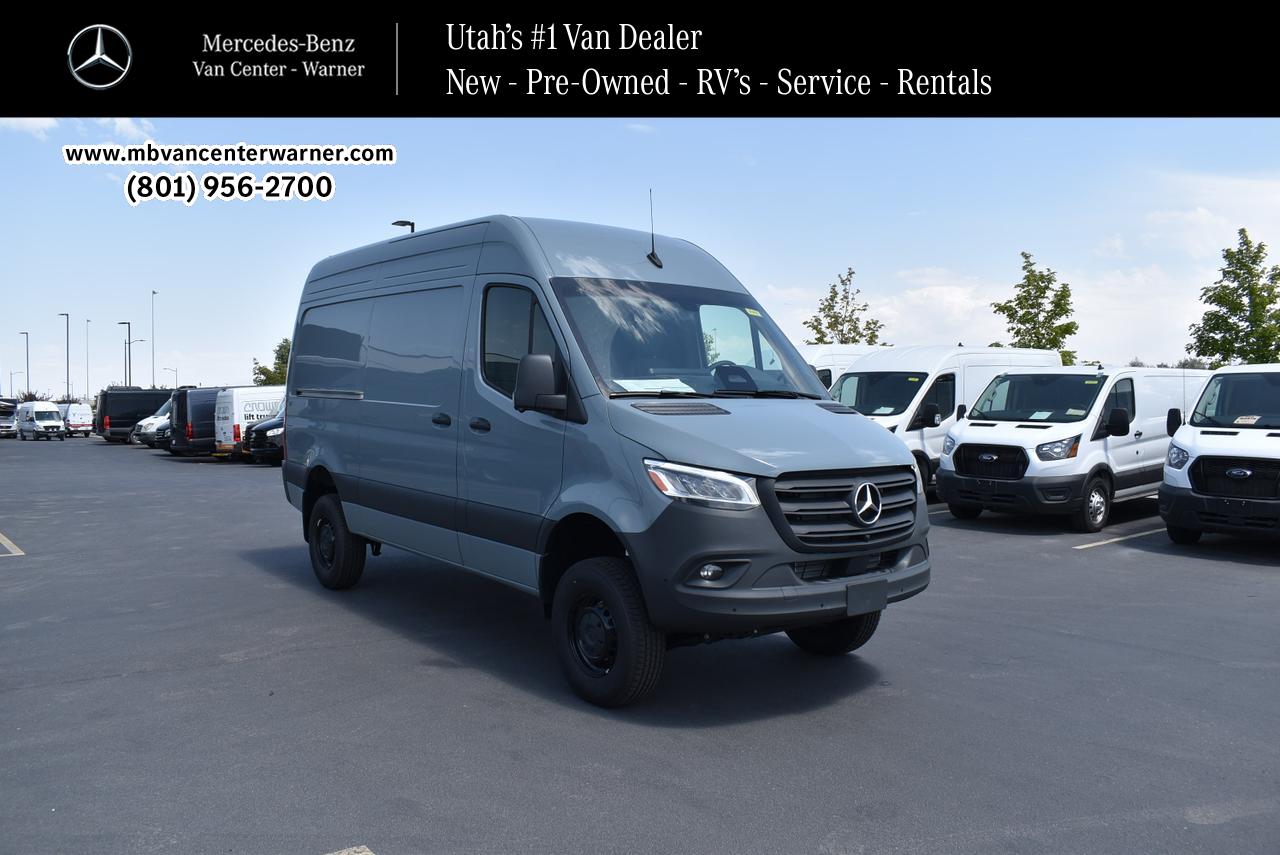 2025 Mercedes-Benz Sprinter 2500 Cargo 144 WB West Valley City UT
