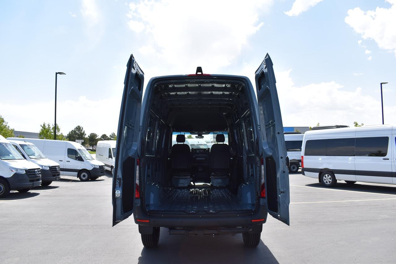 2025 Mercedes-Benz Sprinter 2500 Cargo 144 WB West Valley City UT