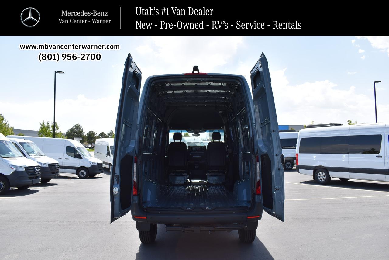 2025 Mercedes-Benz Sprinter 2500 Cargo 144 WB West Valley City UT