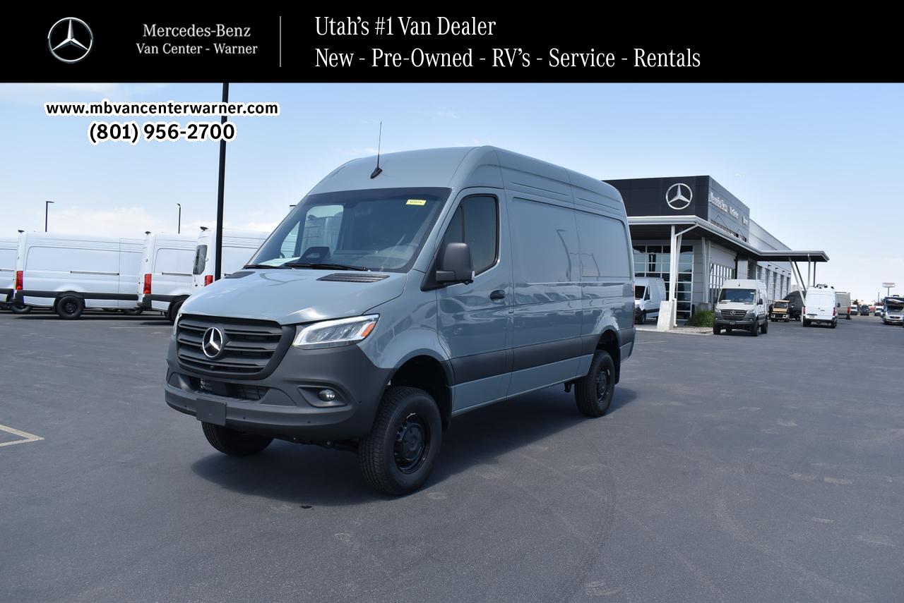2025 Mercedes-Benz Sprinter 2500 Cargo 144 WB West Valley City UT