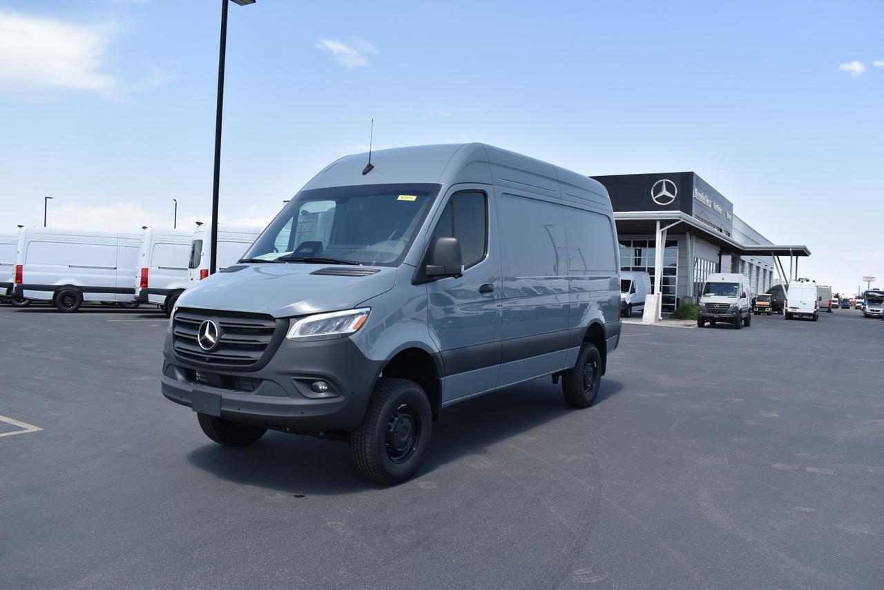 2025 Mercedes-Benz Sprinter 2500 Cargo 144 WB Sprinter Cargo Van West Valley City UT