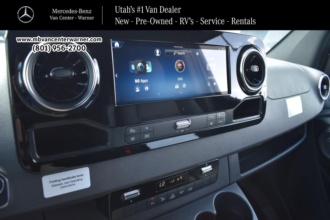 2025 Mercedes-Benz Sprinter 2500 Cargo 144 WB West Valley City UT