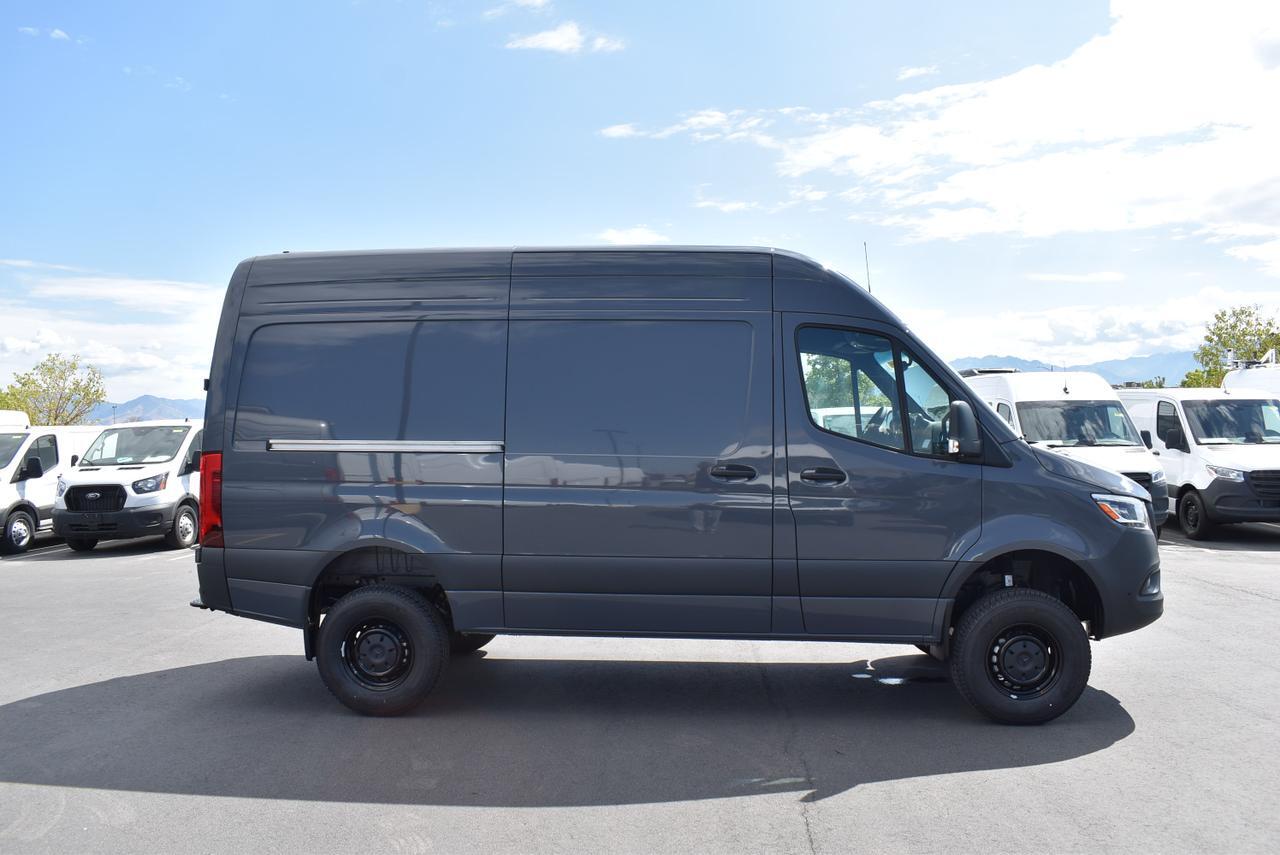 2025 Mercedes-Benz Sprinter 2500 Cargo 144 WB West Valley City UT