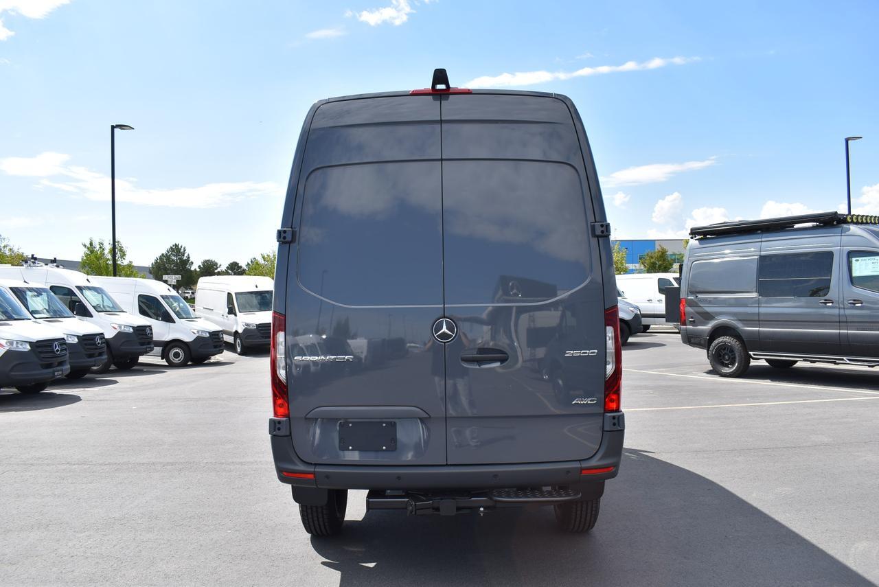 2025 Mercedes-Benz Sprinter 2500 Cargo 144 WB West Valley City UT