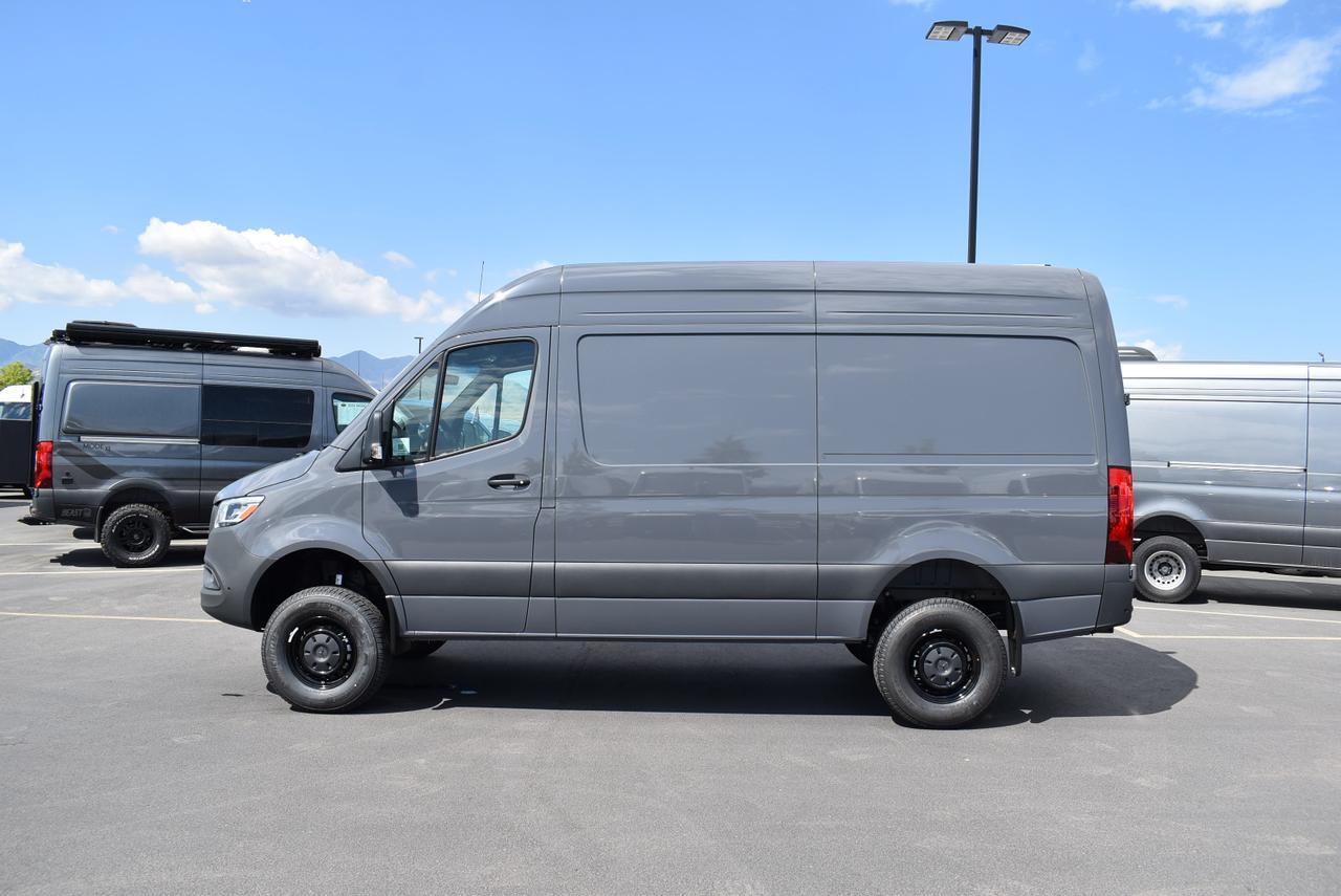 2025 Mercedes-Benz Sprinter 2500 Cargo 144 WB West Valley City UT