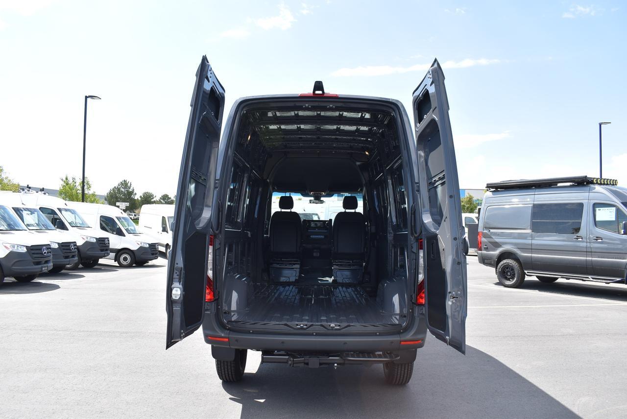 2025 Mercedes-Benz Sprinter 2500 Cargo 144 WB West Valley City UT
