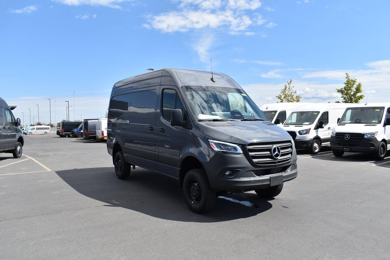 2025 Mercedes-Benz Sprinter 2500 Cargo 144 WB West Valley City UT