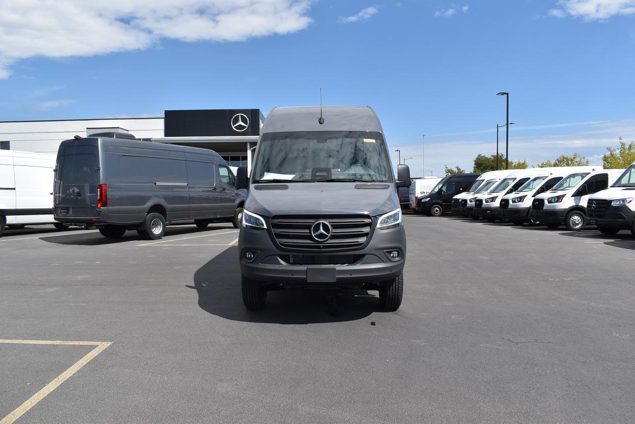2025 Mercedes-Benz Sprinter 2500 Cargo 144 WB West Valley City UT