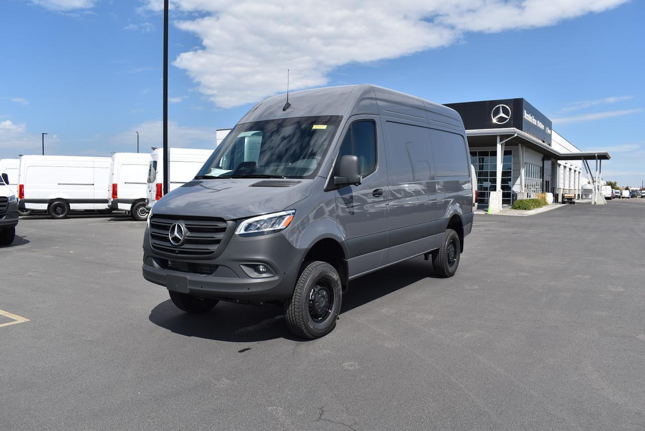 2025 Mercedes-Benz Sprinter 2500 Cargo 144 WB West Valley City UT