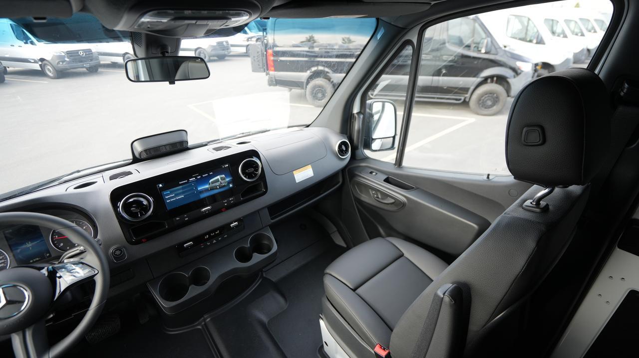 2025 Mercedes-Benz Sprinter 2500 Cargo 144 WB West Valley City UT