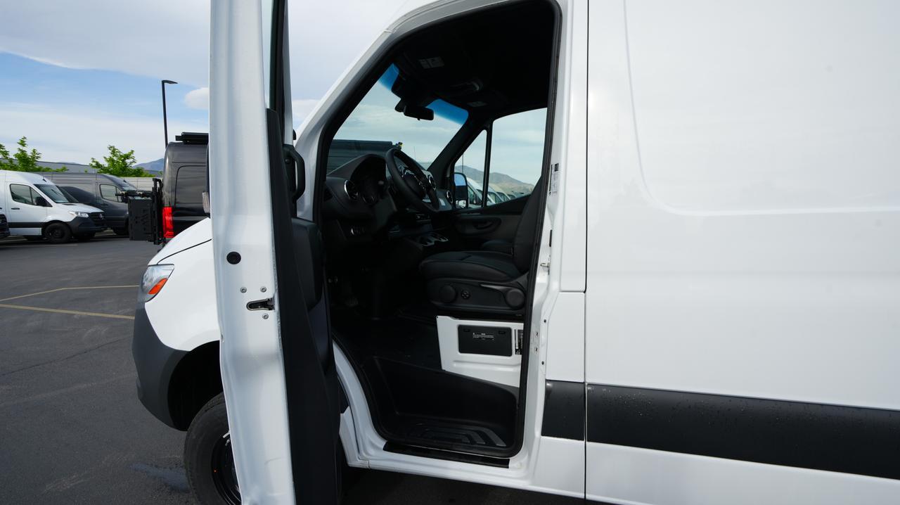 2025 Mercedes-Benz Sprinter 2500 Cargo 144 WB West Valley City UT