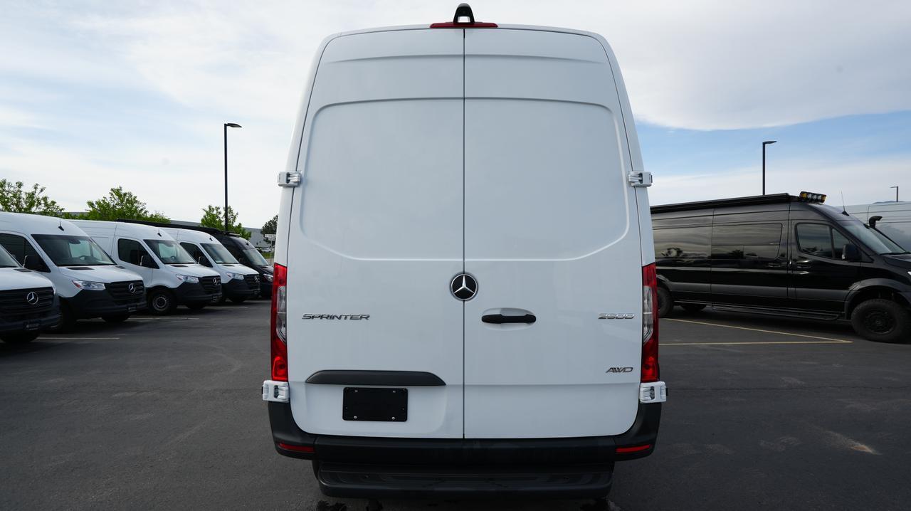 2025 Mercedes-Benz Sprinter 2500 Cargo 144 WB West Valley City UT