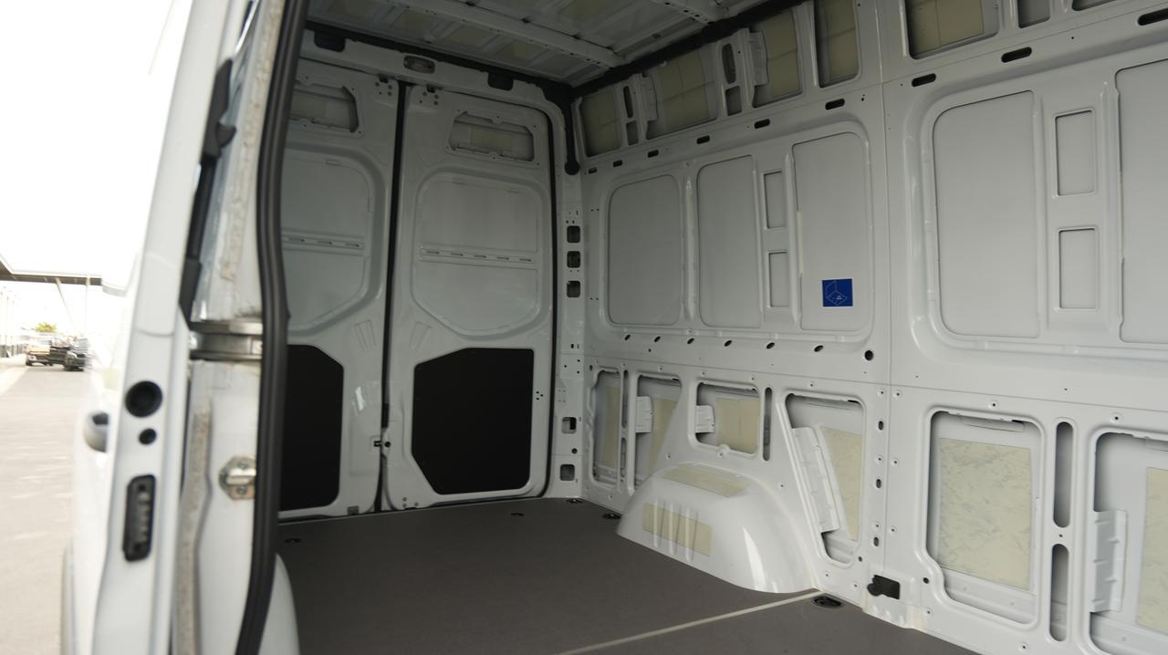 2025 Mercedes-Benz Sprinter 2500 Cargo 144 WB West Valley City UT