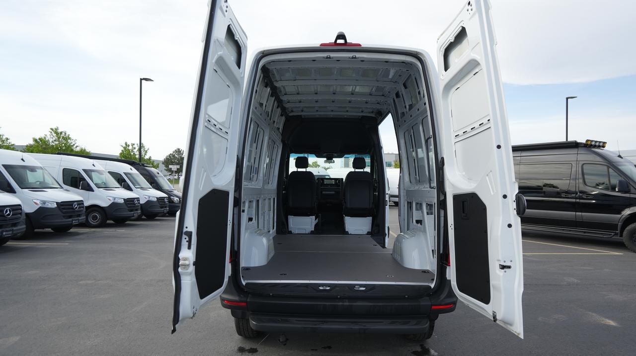 2025 Mercedes-Benz Sprinter 2500 Cargo 144 WB West Valley City UT