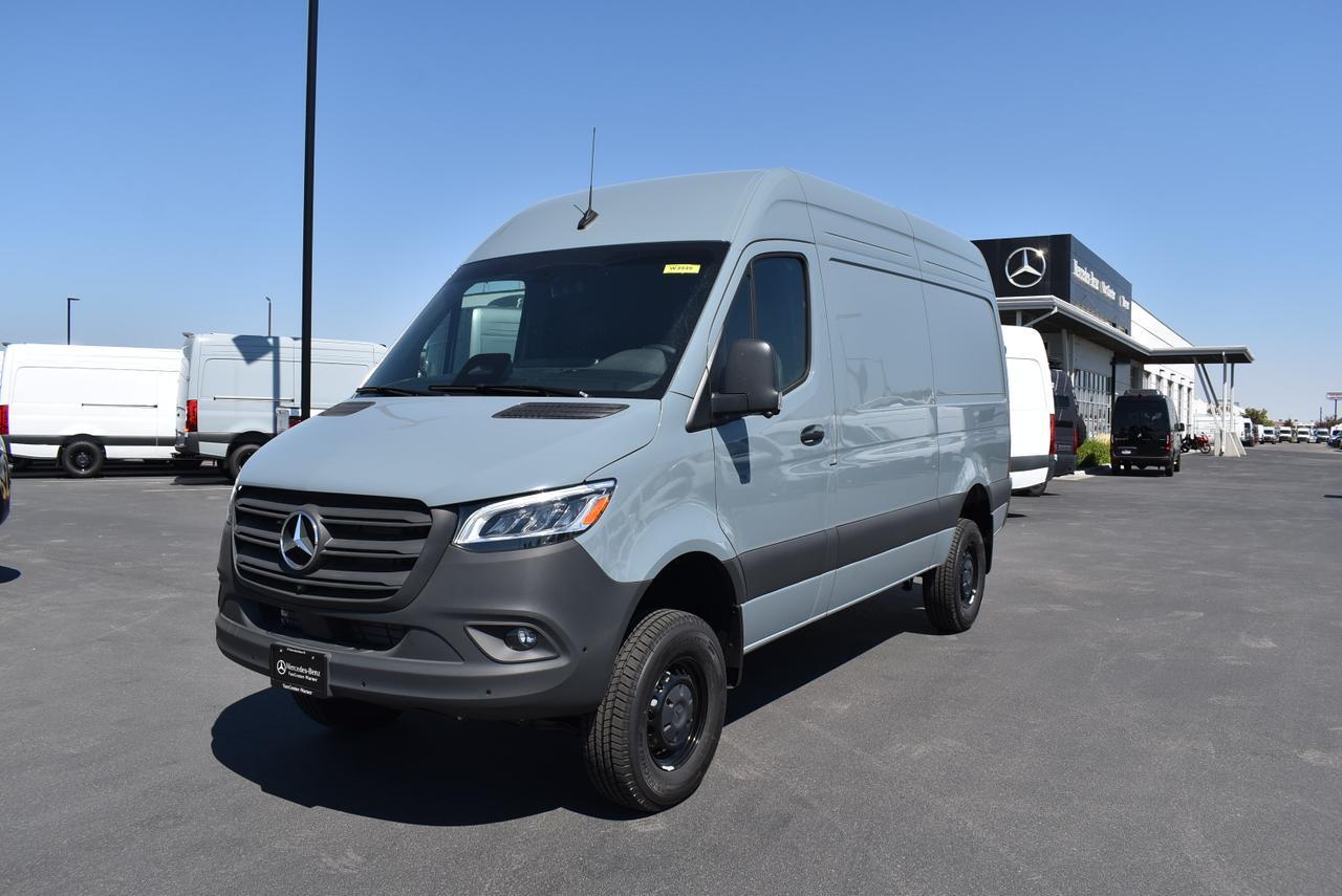 2025 Mercedes-Benz Sprinter 2500 Cargo 144 WB West Valley City UT