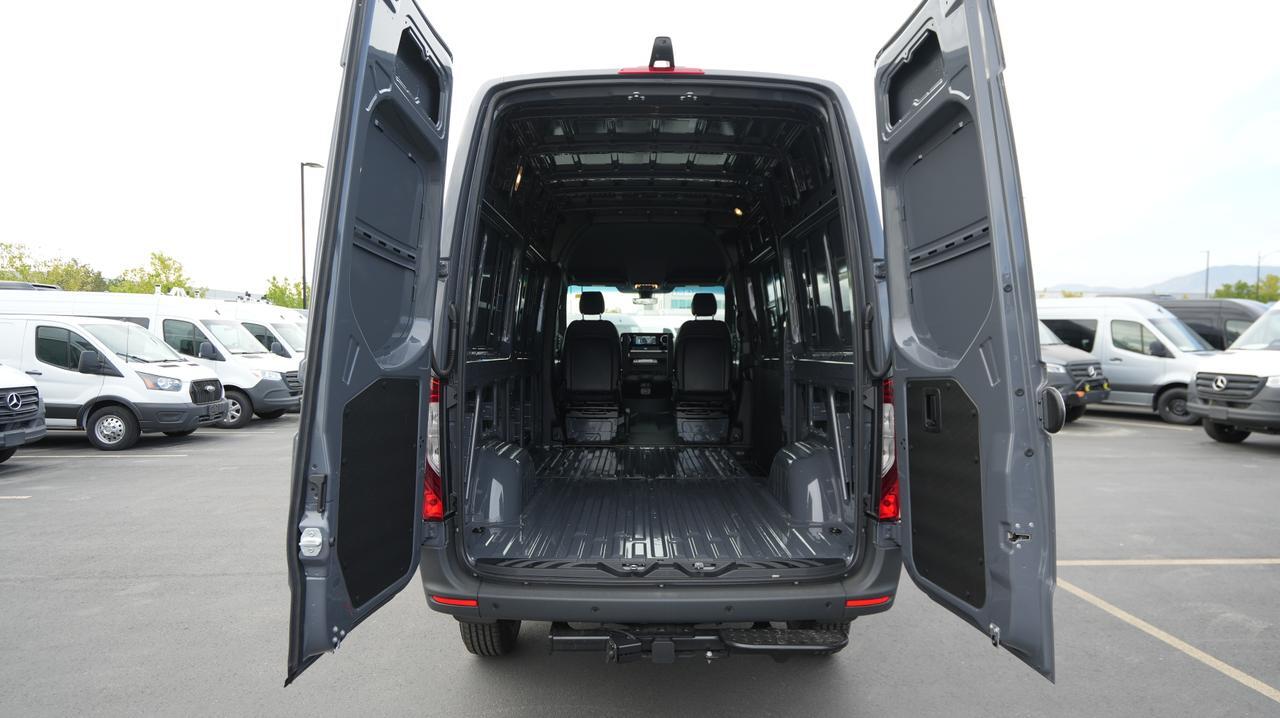 2025 Mercedes-Benz Sprinter 2500 Cargo 144 WB West Valley City UT