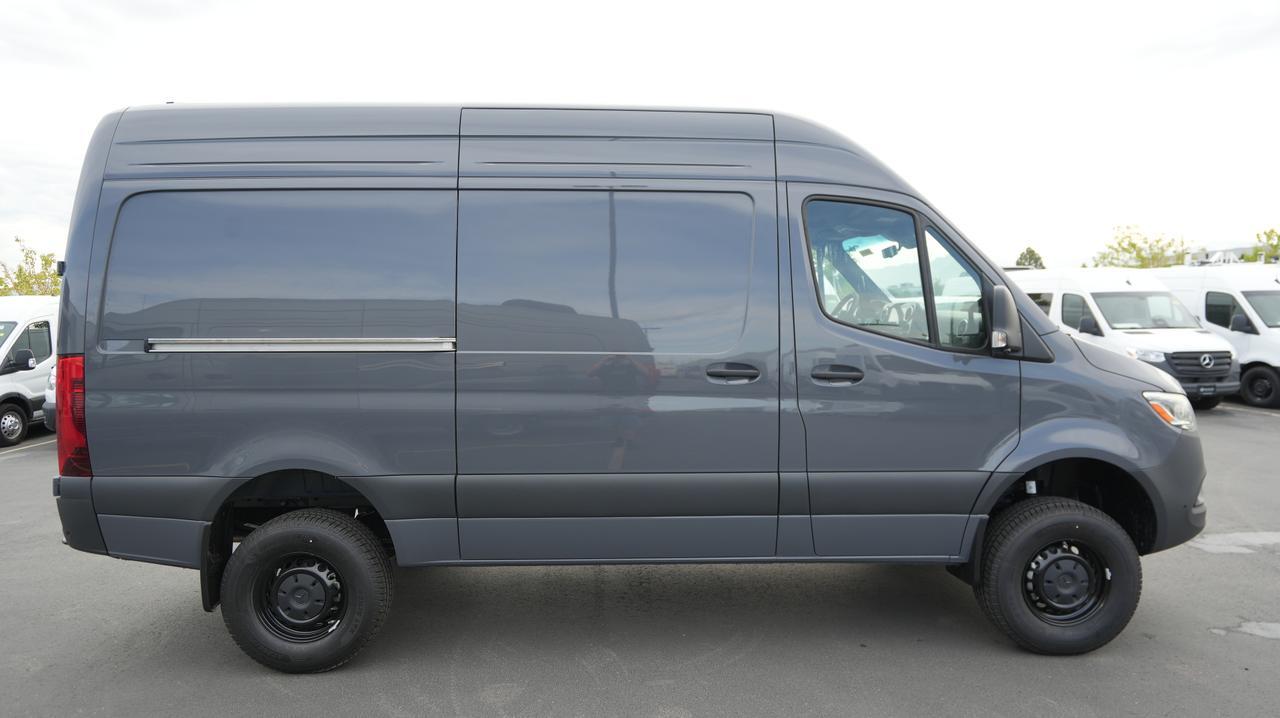 2025 Mercedes-Benz Sprinter 2500 Cargo 144 WB West Valley City UT