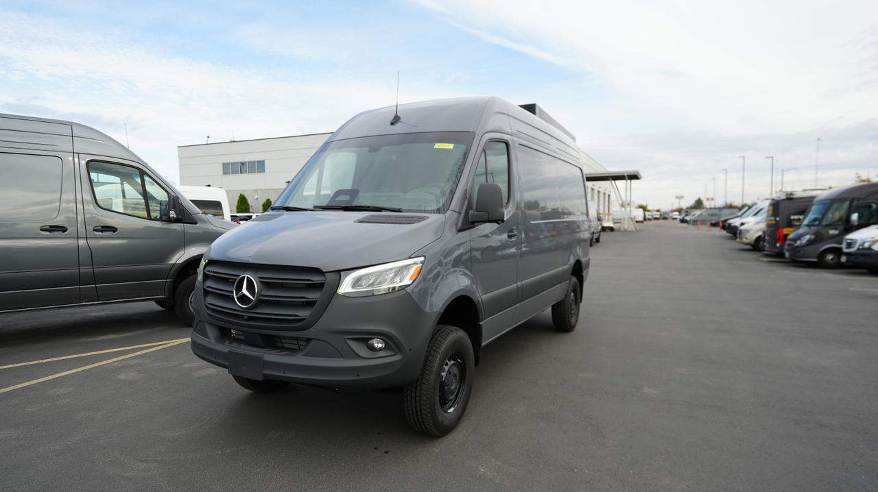 2025 Mercedes-Benz Sprinter 2500 Cargo 144 WB West Valley City UT