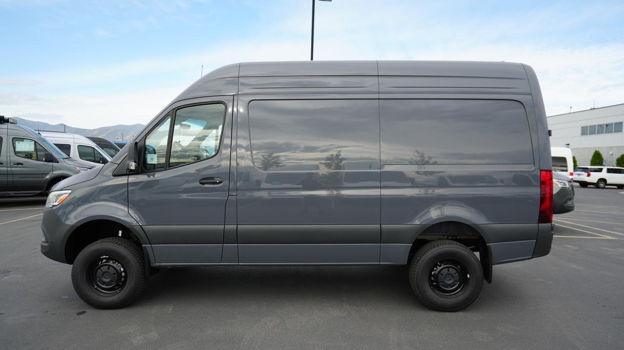 2025 Mercedes-Benz Sprinter 2500 Cargo 144 WB West Valley City UT