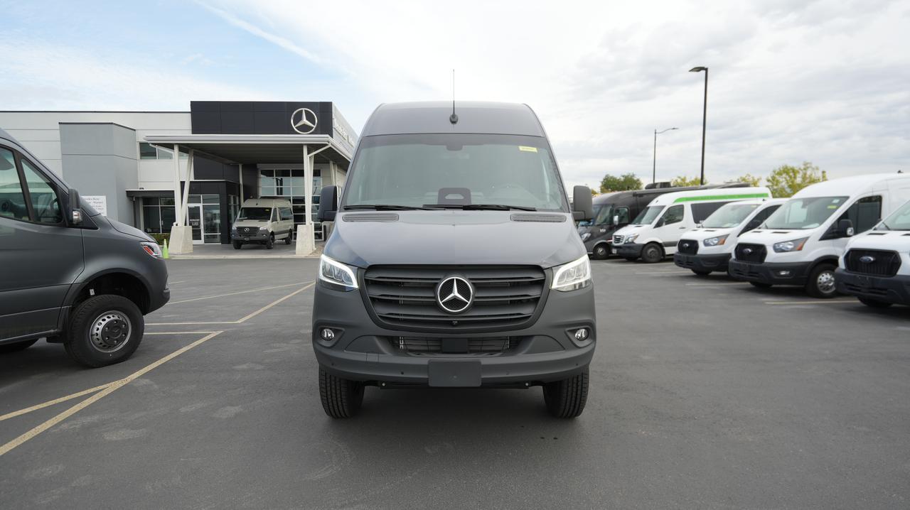 2025 Mercedes-Benz Sprinter 2500 Cargo 144 WB West Valley City UT