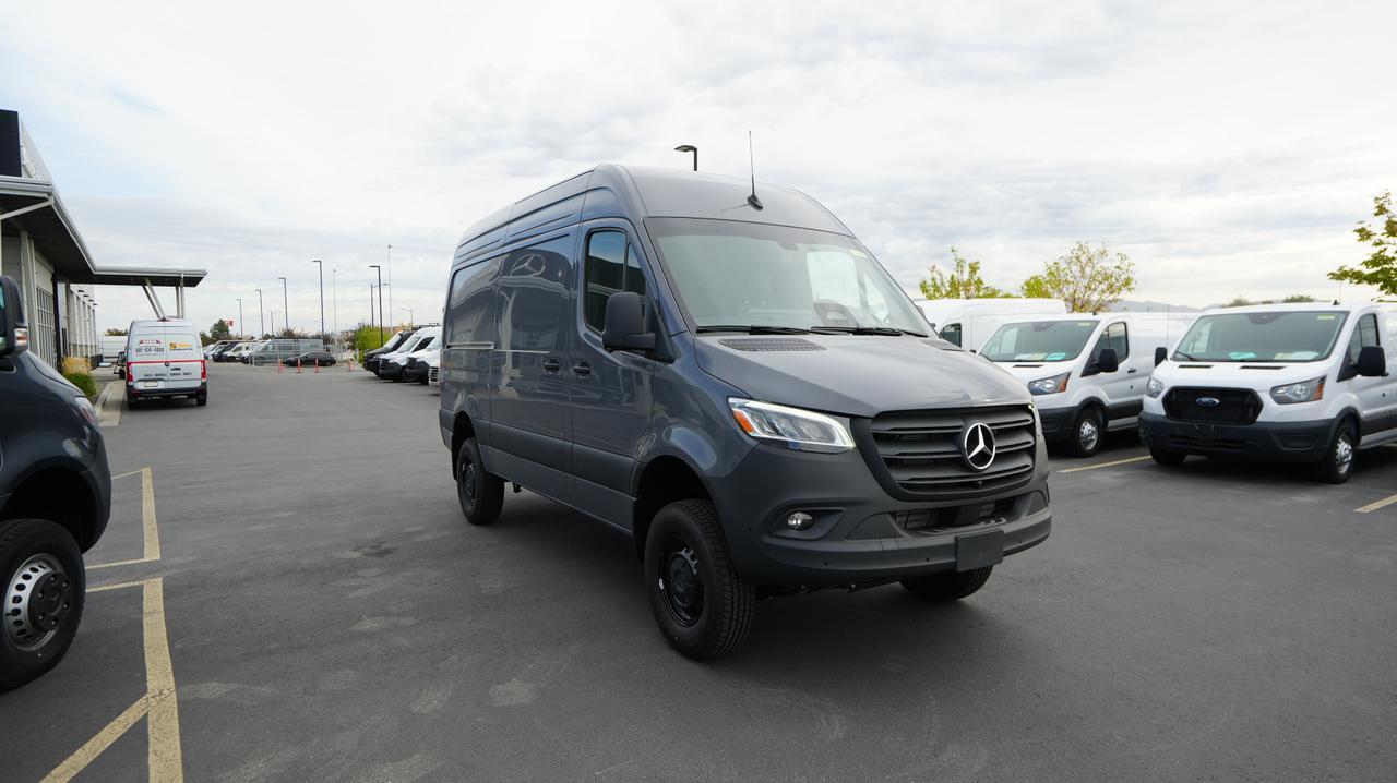 2025 Mercedes-Benz Sprinter 2500 Cargo 144 WB West Valley City UT