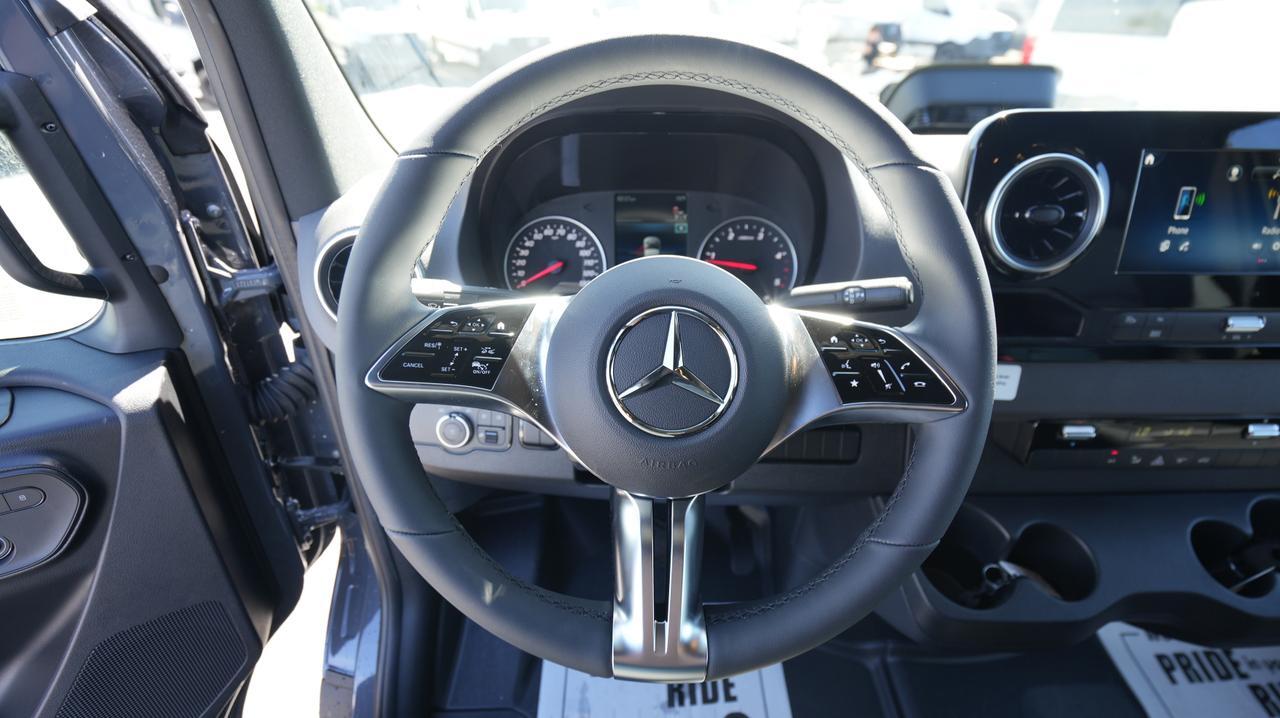 2025 Mercedes-Benz Sprinter 2500 Cargo 144 WB West Valley City UT